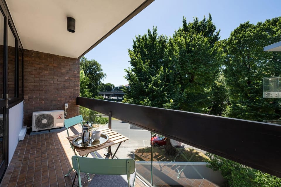 The Baseline Stay Apartment in Melbourne