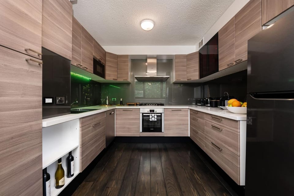 The Baseline Stay Apartment in Melbourne