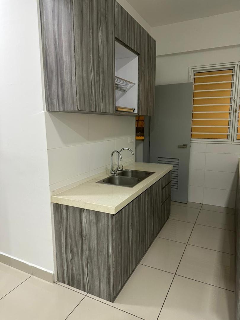3BR Condo near Queensbay, Penang Apartment in Bayan Lepas