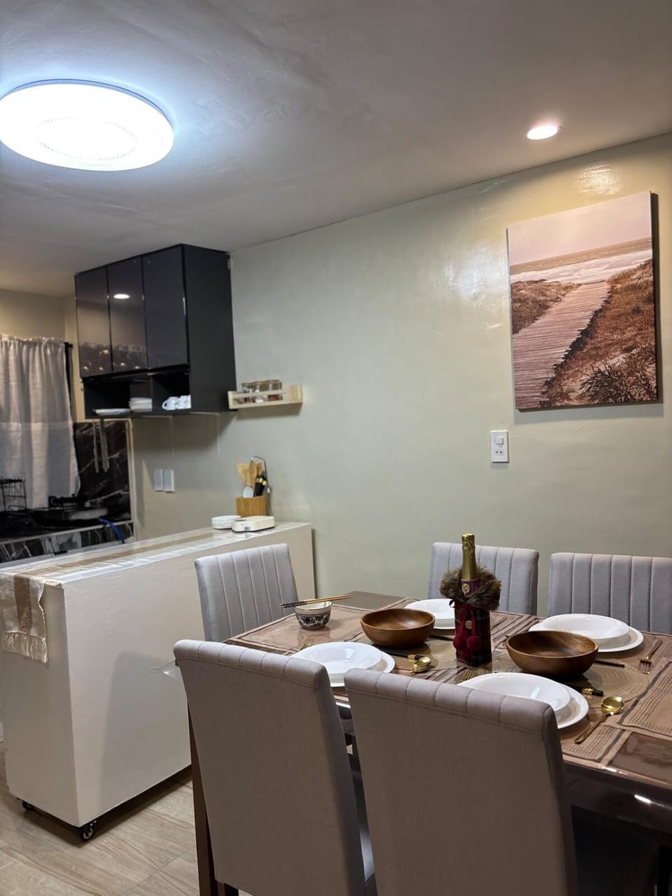 The Zion Homestay II - Olongapo City Transient Apartment in Olongapo