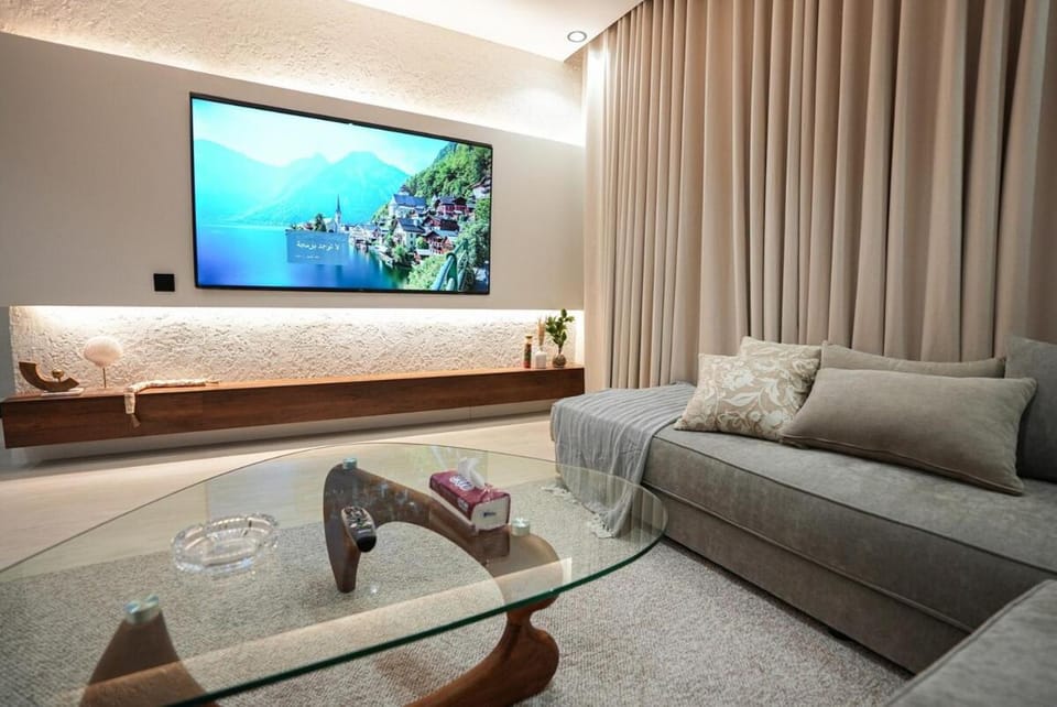 شقة فاخرة بتصميم أنيق ومميز Apartment in Riyadh