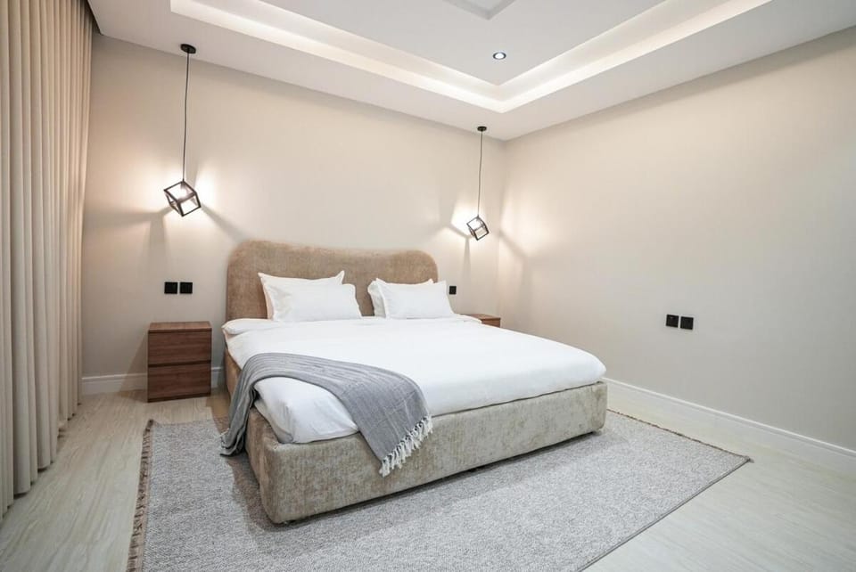 شقة فاخرة بتصميم أنيق ومميز Apartment in Riyadh