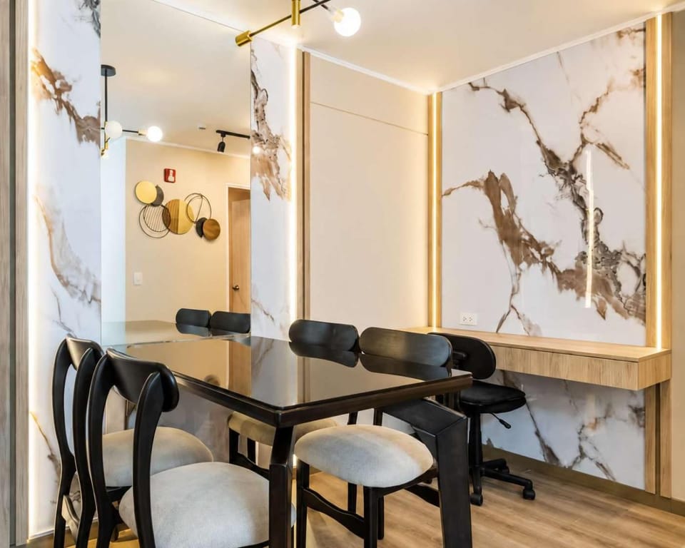 New & Spacious Apartment in Lince Apartment in Lima