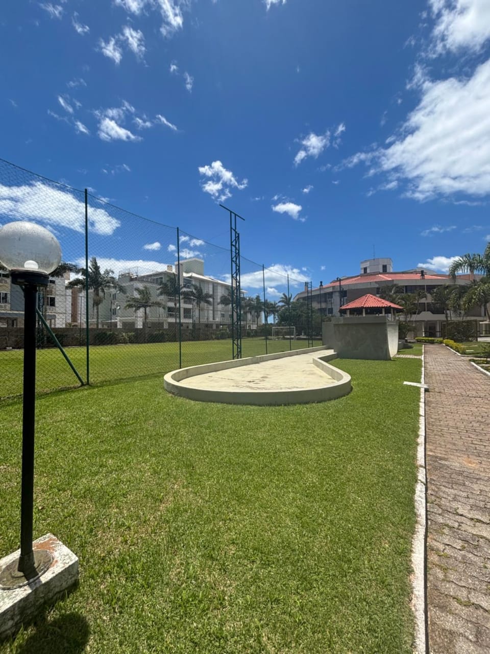Garden, Garden view
