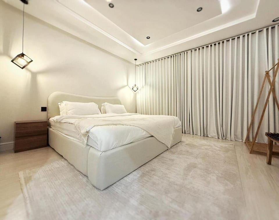 شقة غرفة نوم وصالة حديثة Apartment in Riyadh