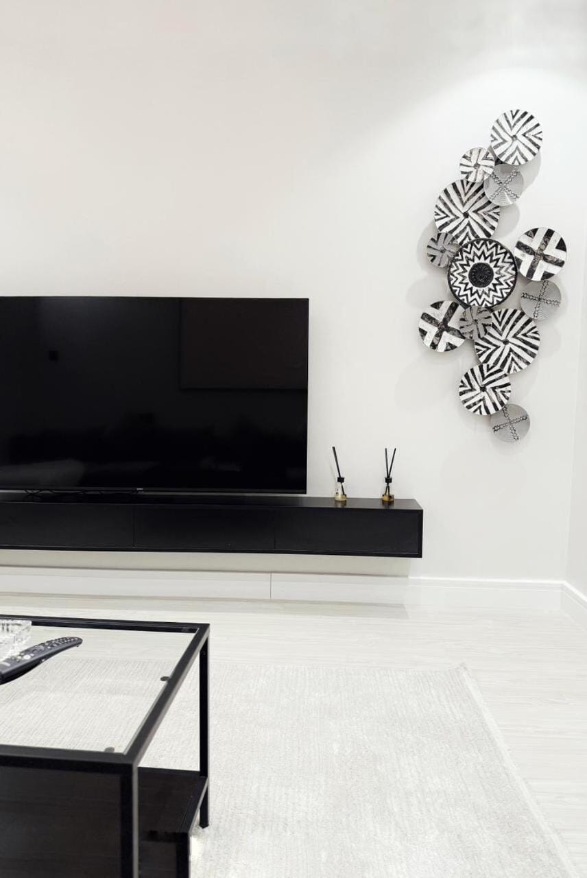 شقة غرفة نوم وصالة حديثة Apartment in Riyadh