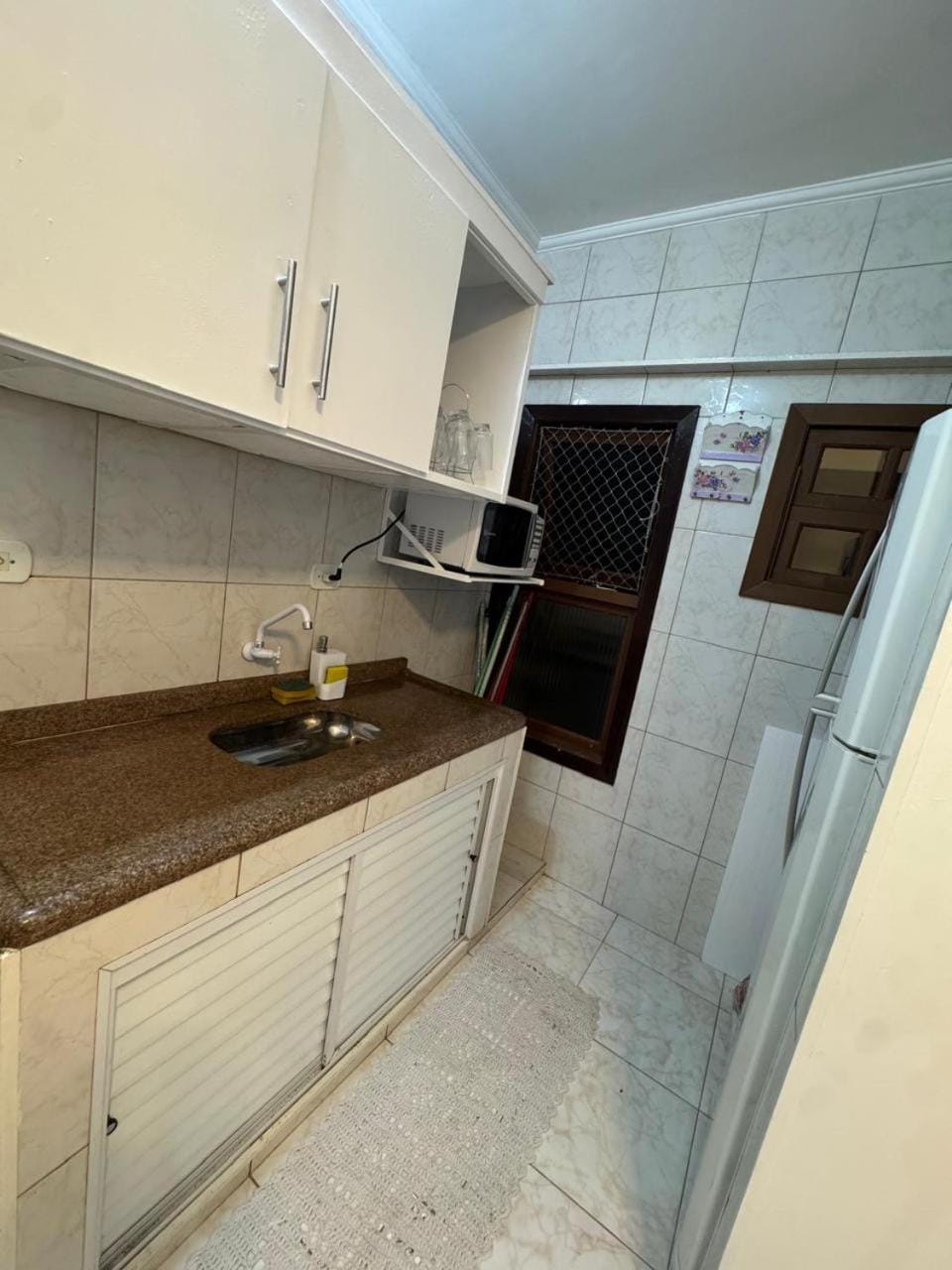 Apartment - Balneário Oásis - Peruíbe Apartment in Peruíbe