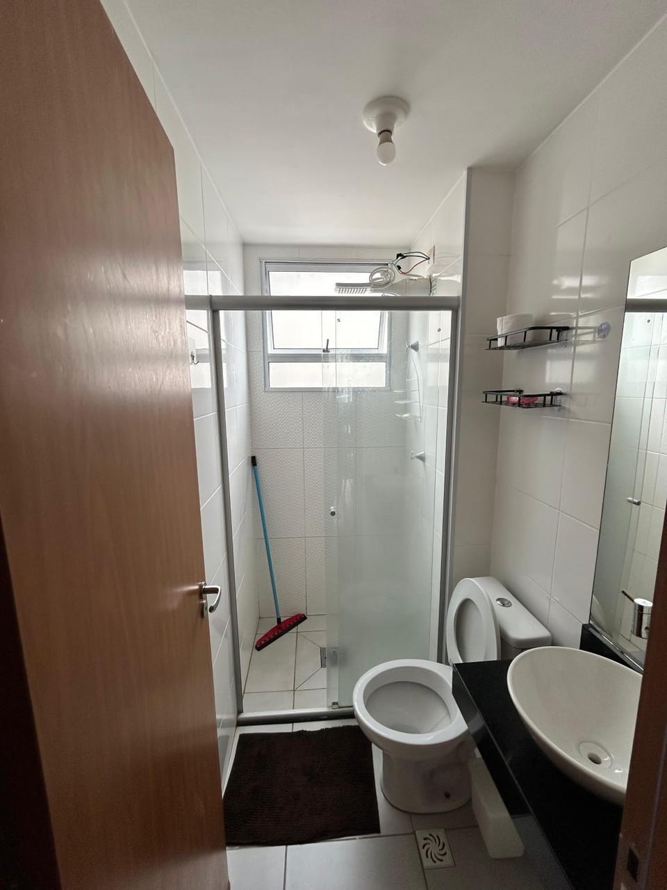 apê moderno e aconchegante, perfeito pra você! Apartment in State of Mato Grosso, Brazil