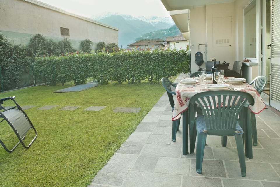 Patio, Balcony/Terrace