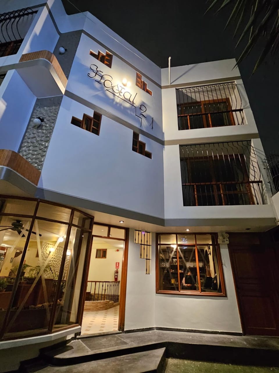 Hostal Siglo 21 Hotel in Tacna