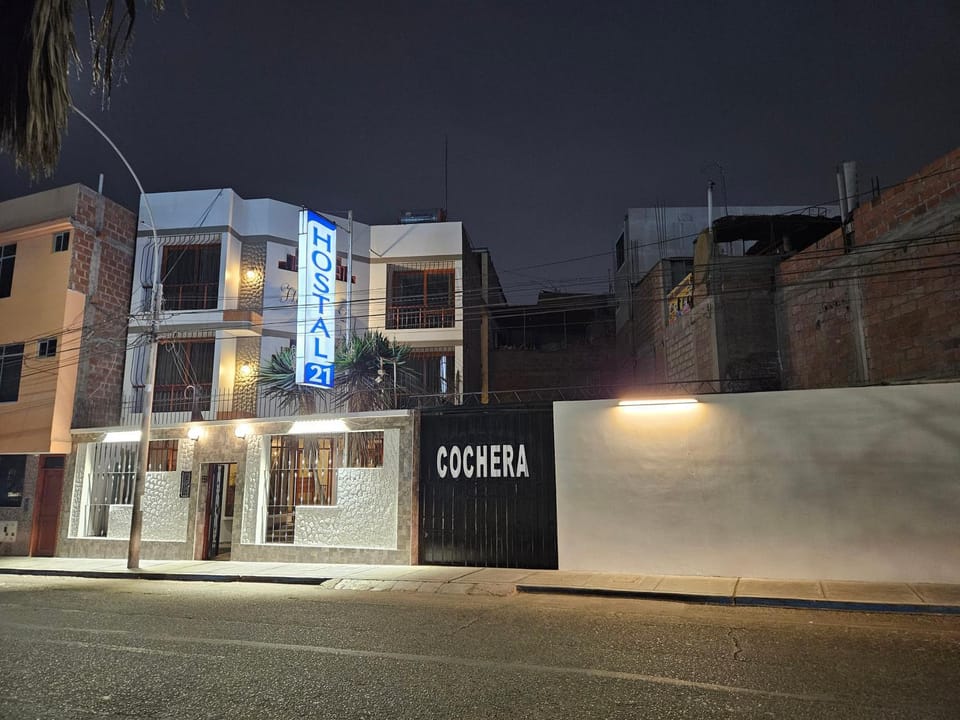 Hostal Siglo 21 Hotel in Tacna