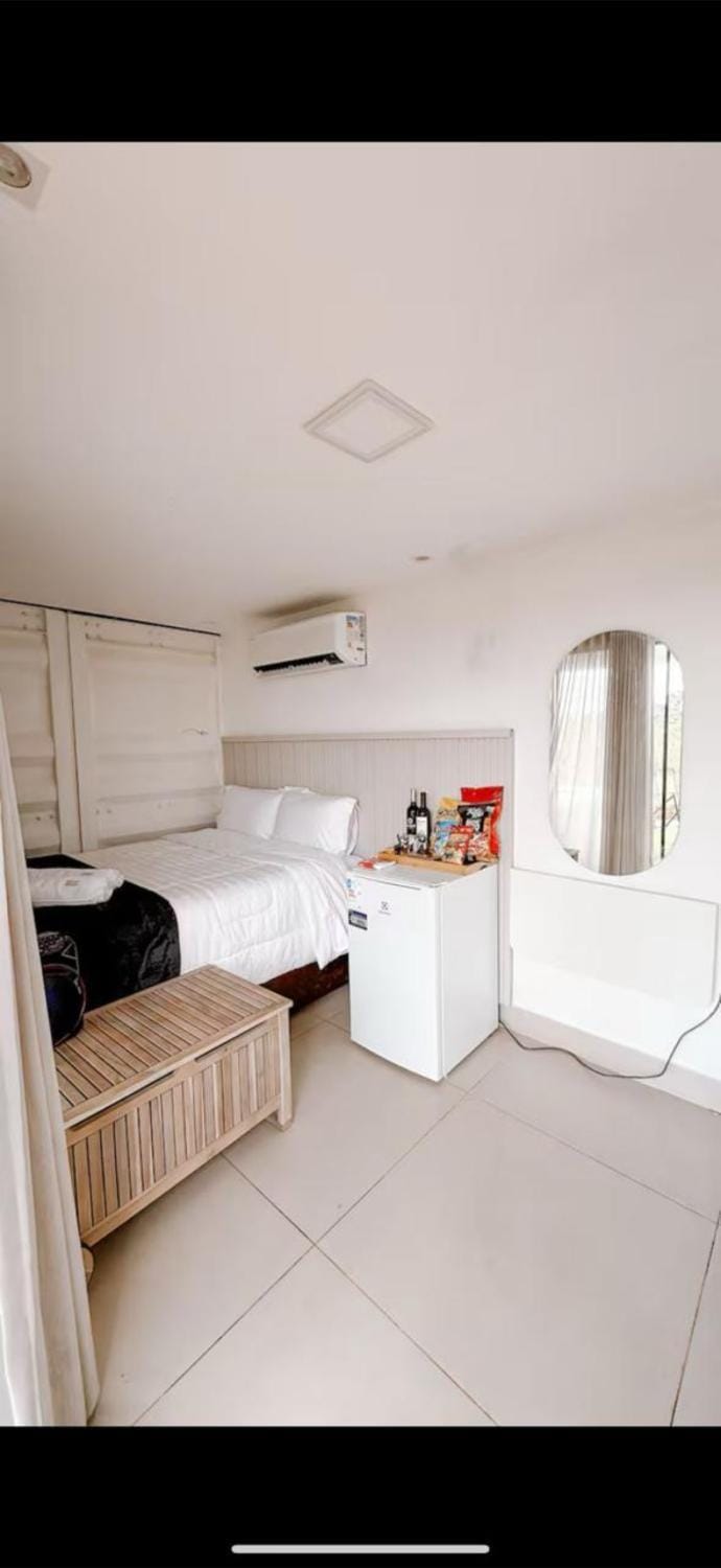 Atacama container Luxury tent in State of Goiás