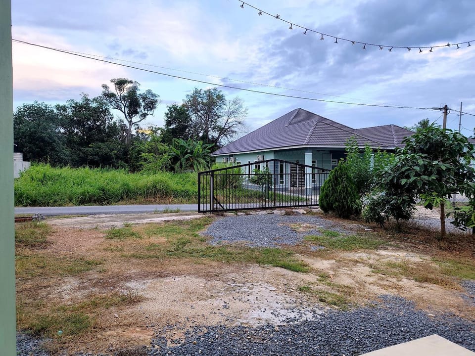 Homestay Rumah Hijau House in Kedah