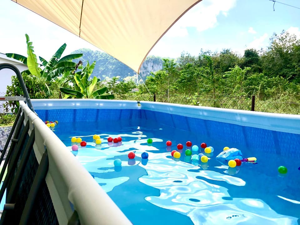 Homestay Rumah Hijau House in Kedah