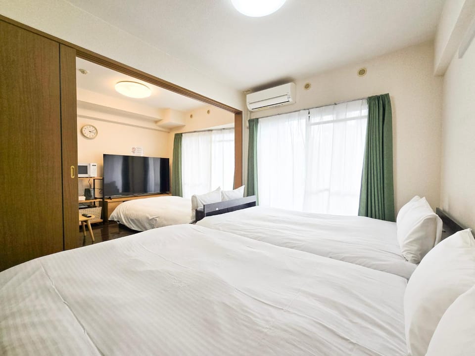 ELIF Hakata Apartment in Fukuoka