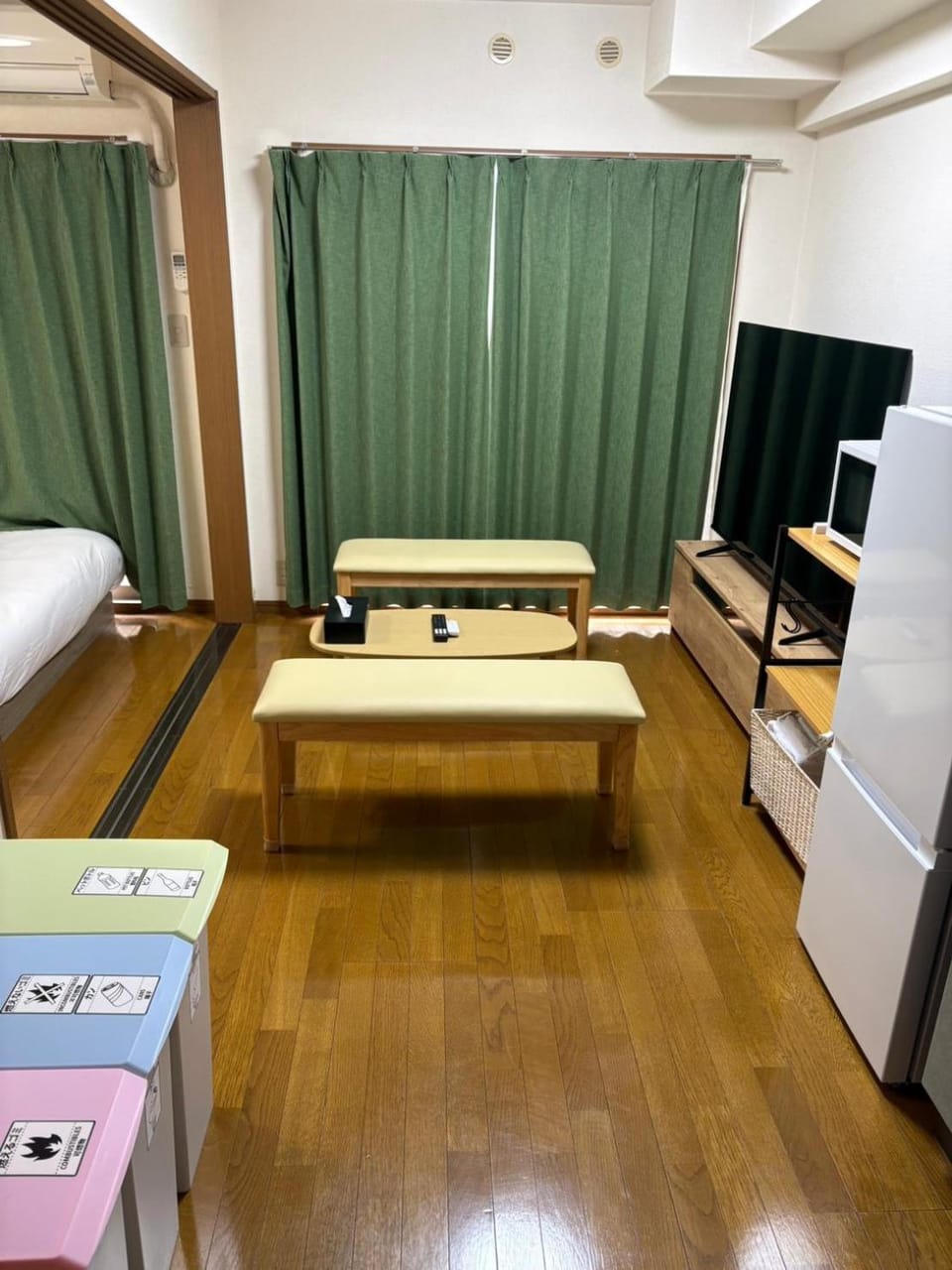 ELIF Hakata Apartment in Fukuoka