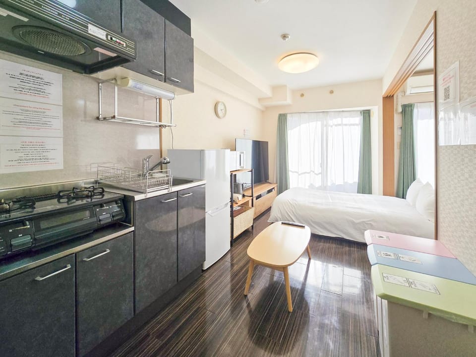 ELIF Hakata Apartment in Fukuoka