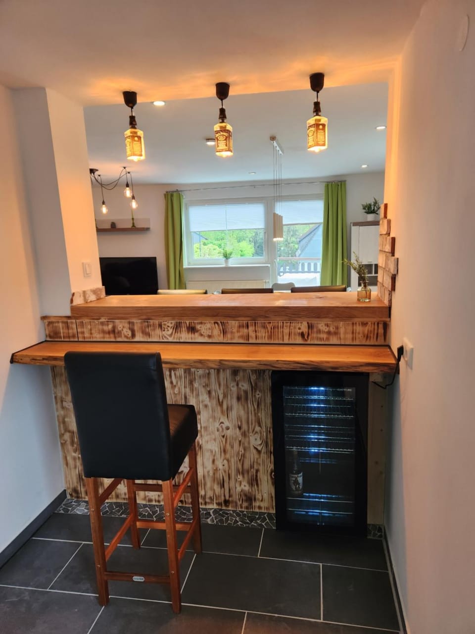 Lounge or bar