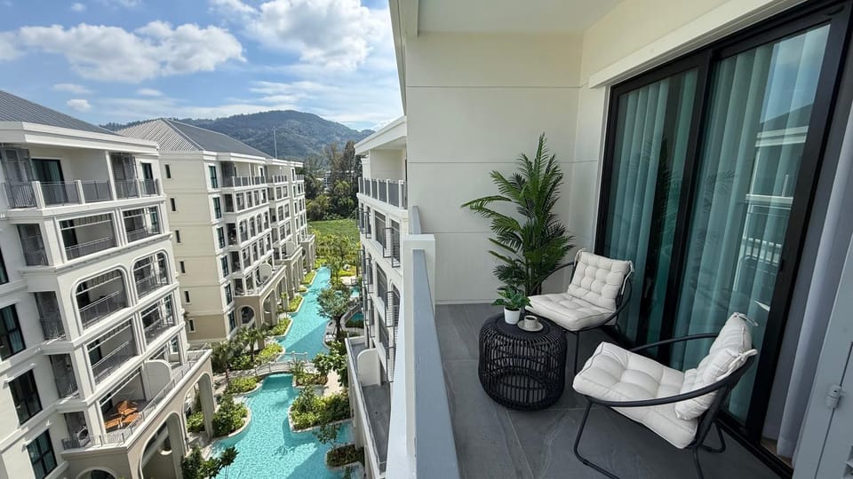 Cozy Apartment 1 km to Bangtao beach Apartment in Choeng Thale