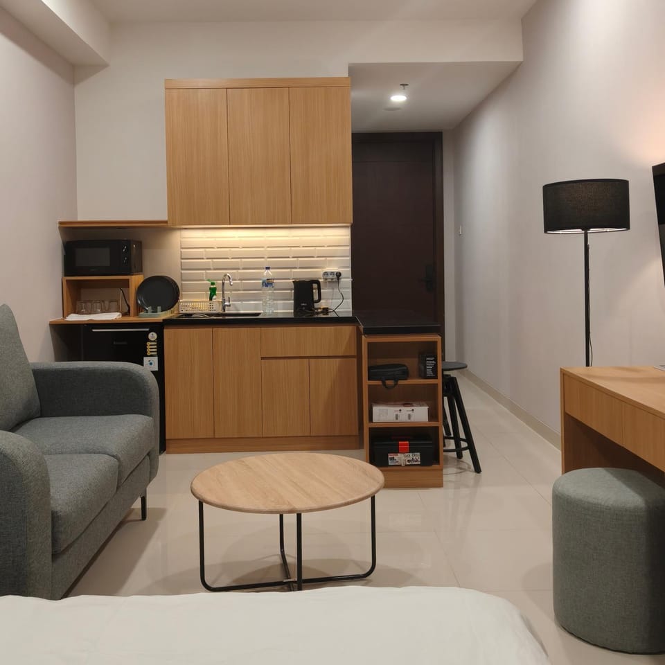 Saffron Noble Apartment Apartment in West Java