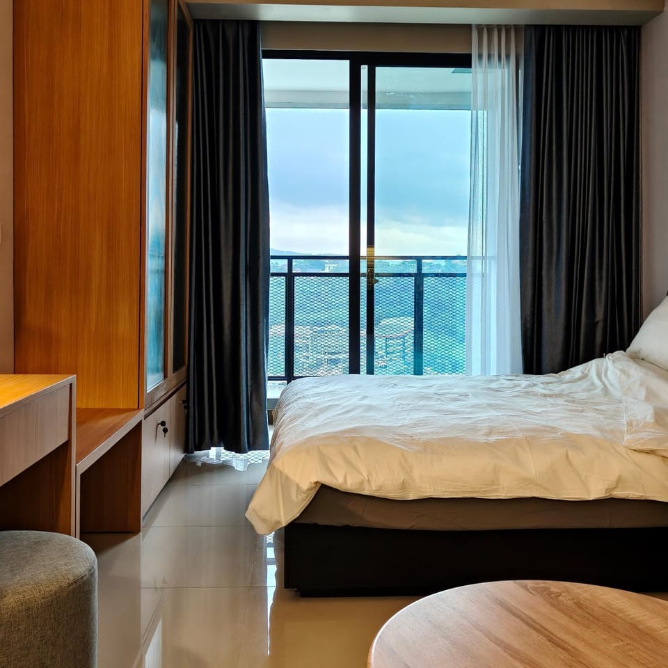 Saffron Noble Apartment Apartment in West Java