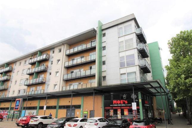 Parkhouse Court Apartment in Hatfield