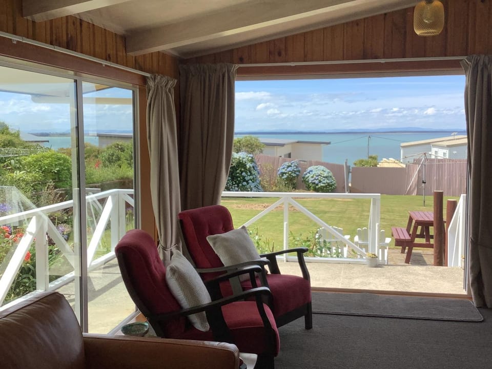 Living room, Seating area, Sea view, Sea view