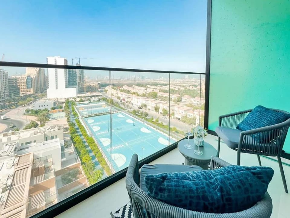 Binghatti Azure Ethereal Studio Haven with Pool & Gym! Apartment in Dubai