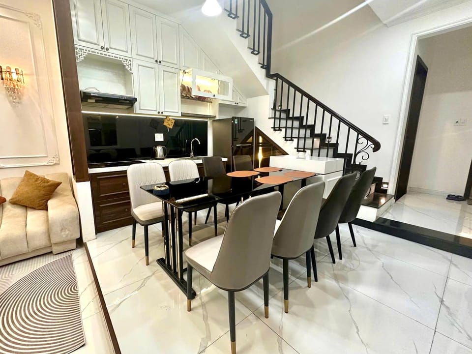 Coca Home 4BR 4WC - In the city center - Near sea Villa in Da Nang