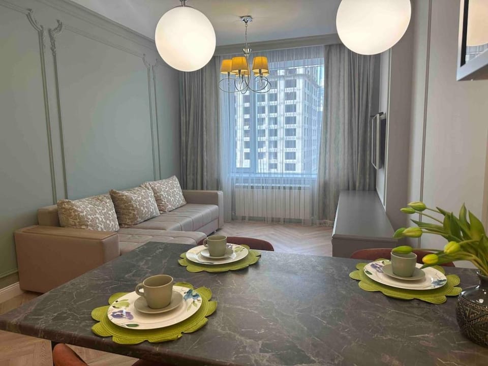 Lux Metropol Apartment in Almaty