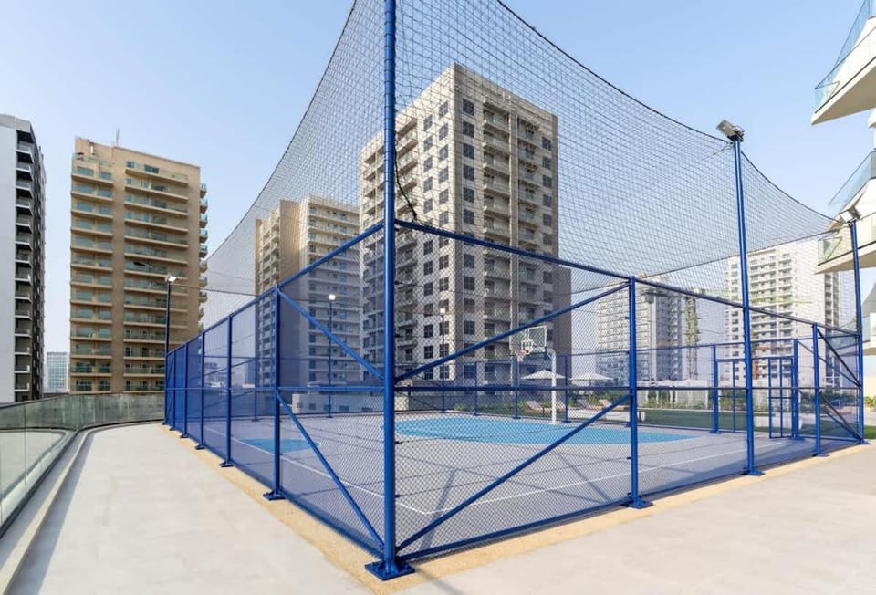 Binghatti Phantom's Elegant 1BR with Private Pool! Apartment in Dubai
