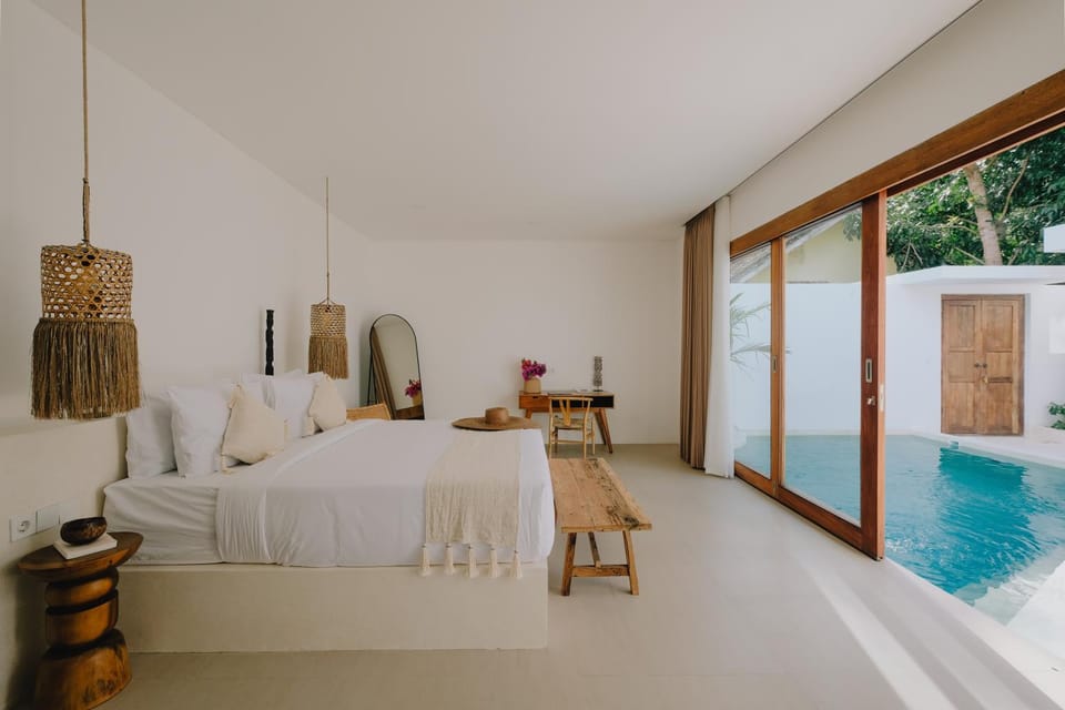 Nahiko Villas Lombok Villa in Pujut