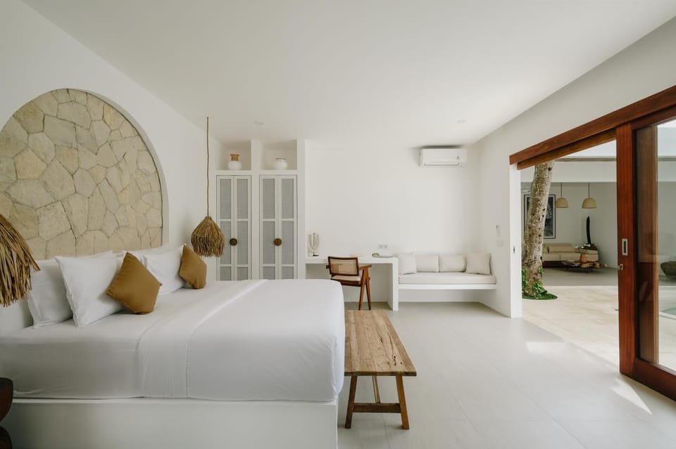Nahiko Villas Lombok Villa in Pujut