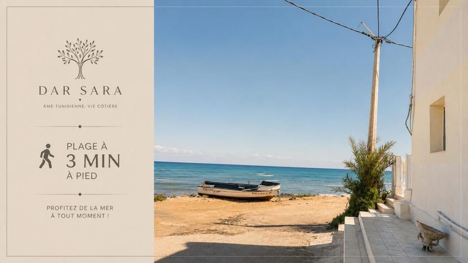 Beach, Sea view