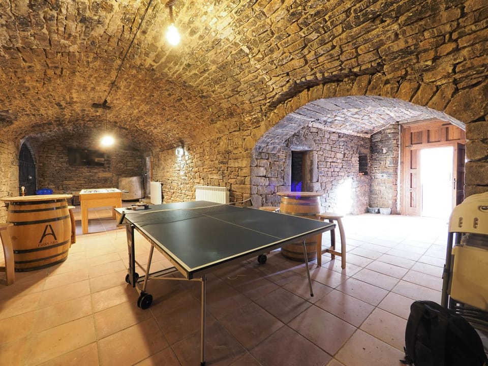 Casa Ara House in Boltaña