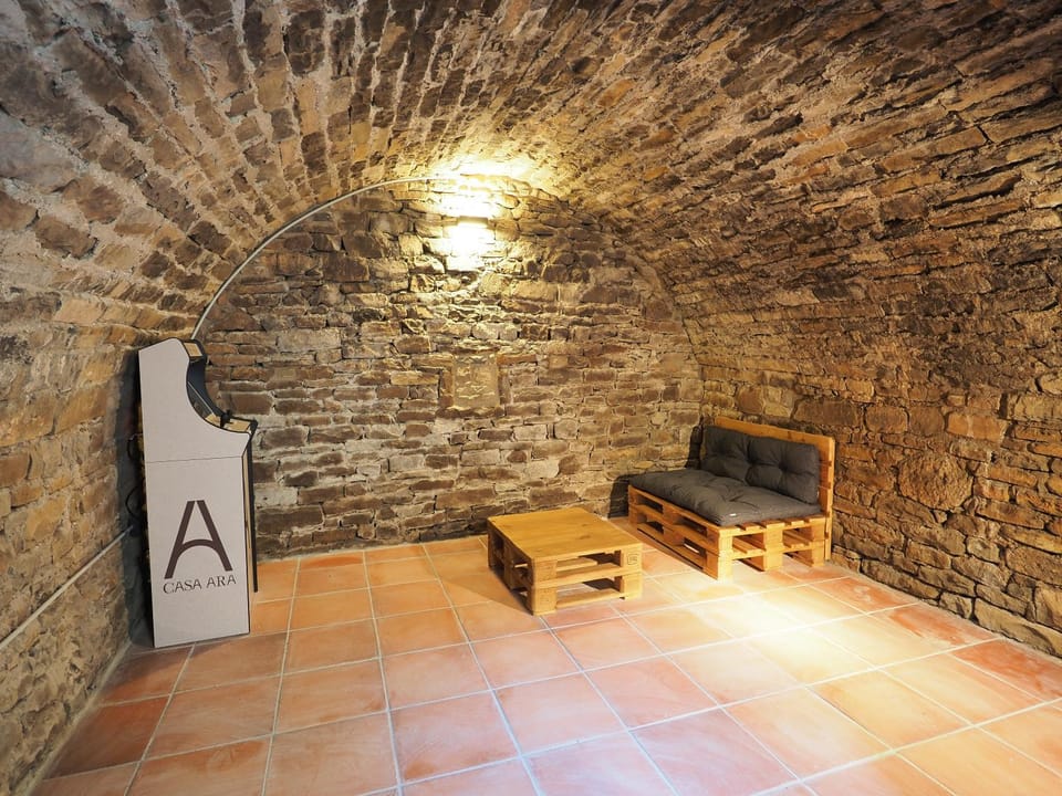 Casa Ara House in Boltaña