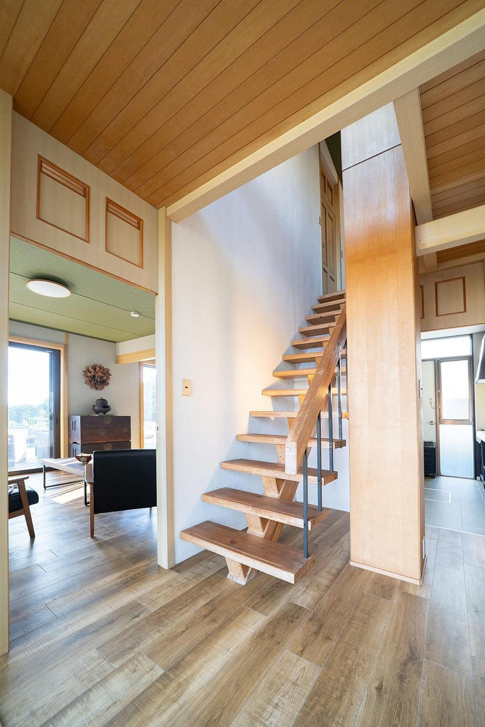 Vacation Rental NENBA House in Nagano Prefecture