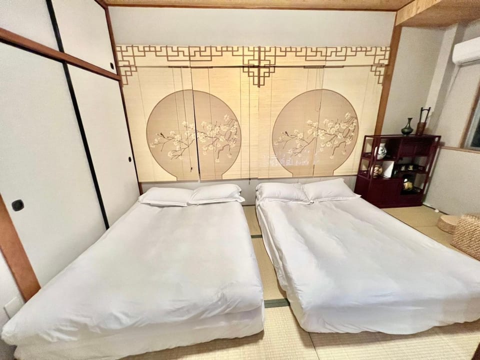 a秋子居VI Villa in Osaka