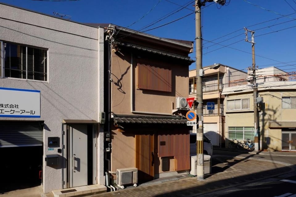 VIP village Osaka Apartment in Osaka
