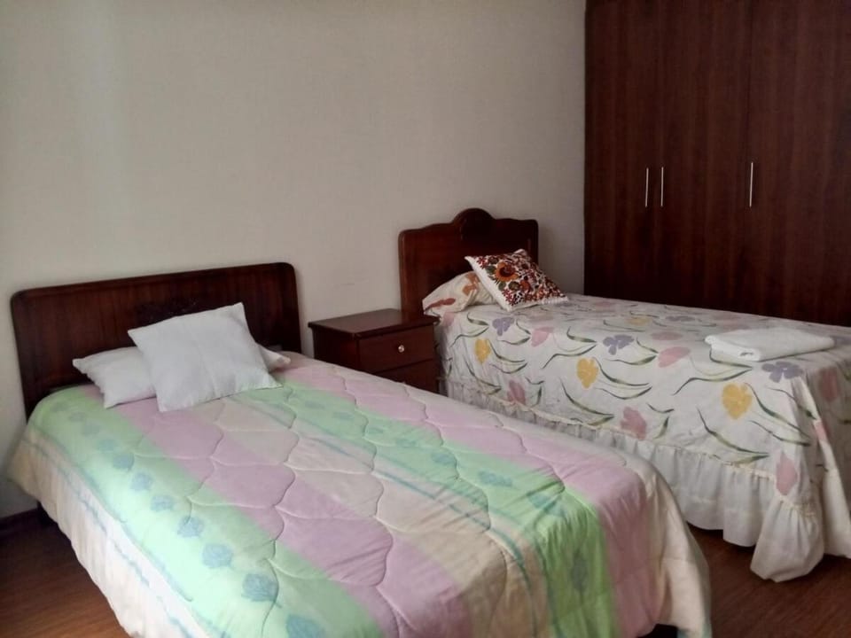 Panoramic view of Quito's north side Apartment in Quito