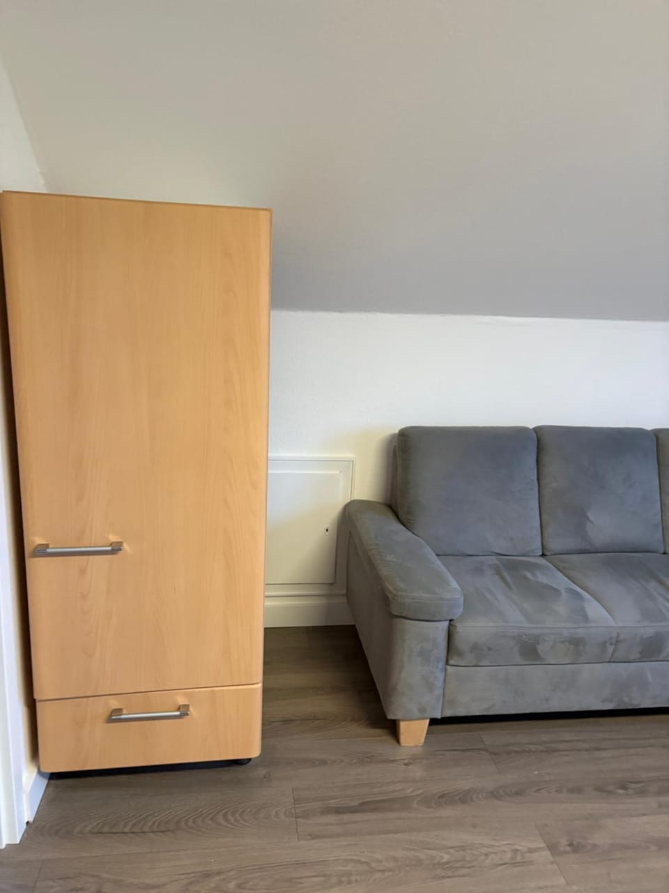 Red Dot Apartment Bruno Apartment in Hamm