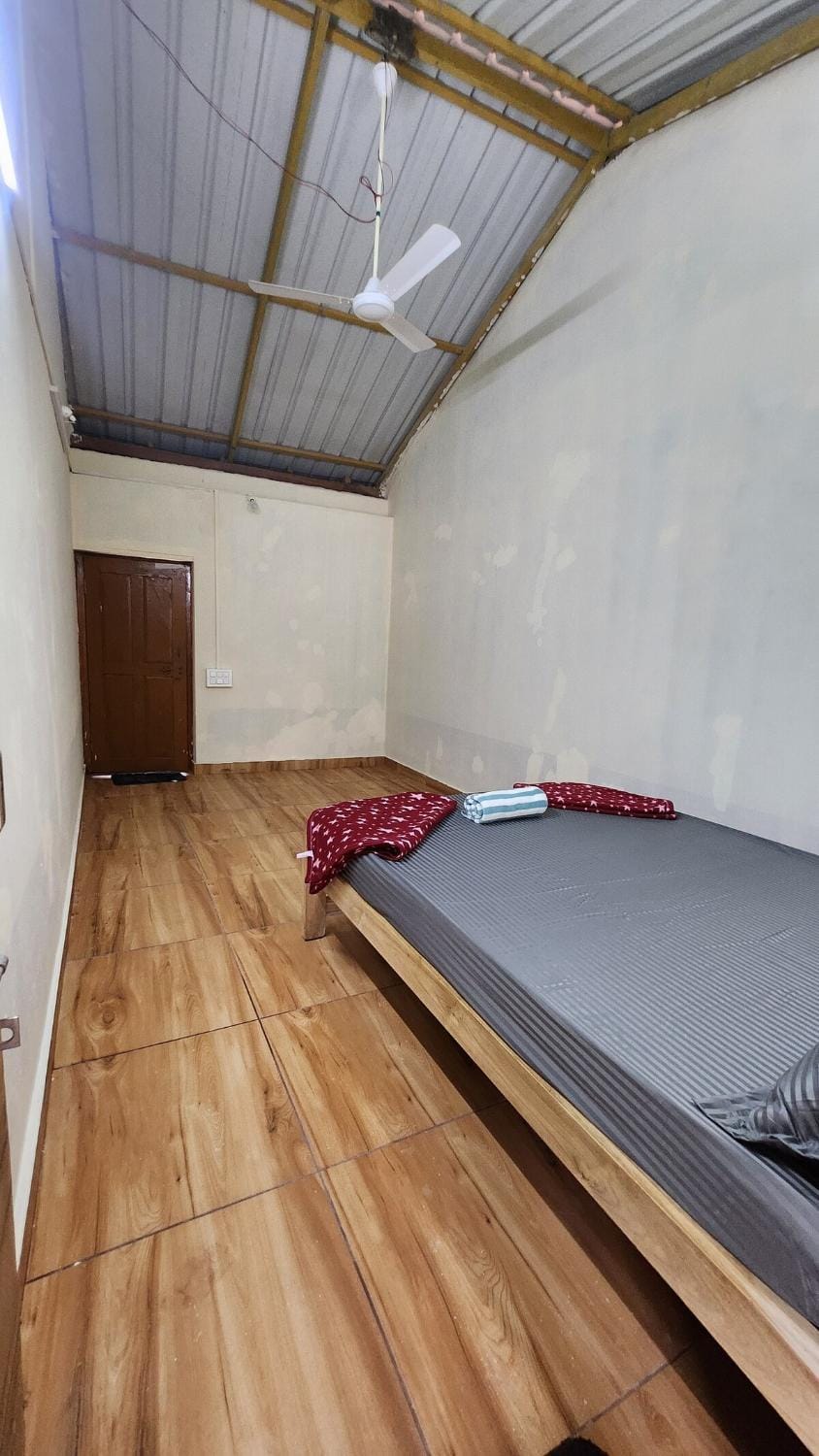 20 mins from yana caves A peaceful farmhouse with greenery and pool House in Karnataka