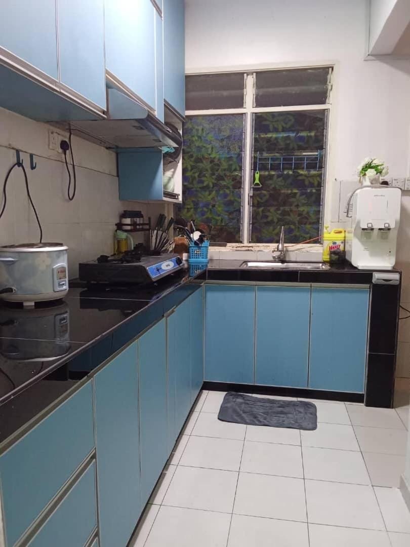 Homestay Sutera Wangi Batu Berendam Apartment in Malacca