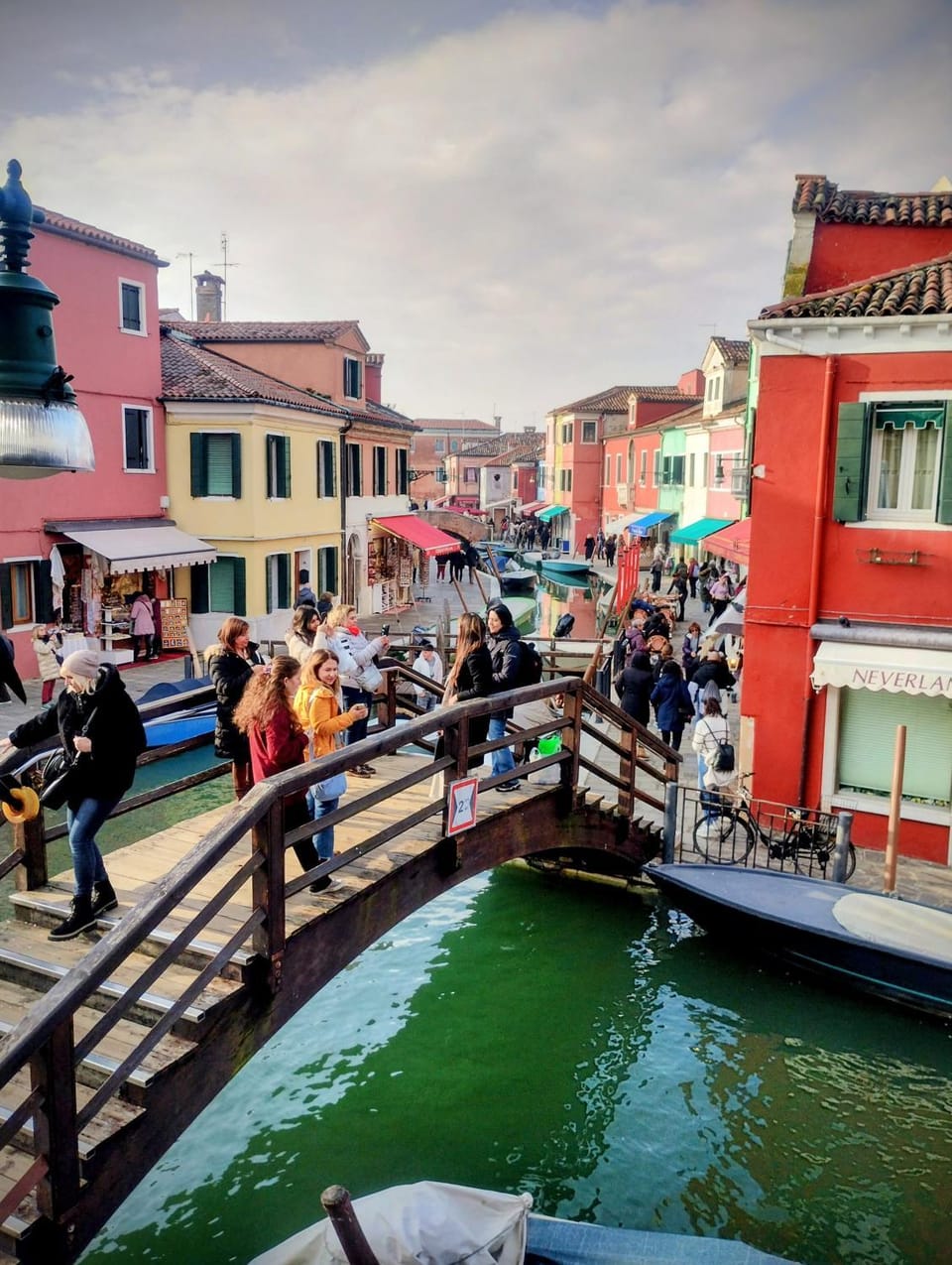 Day, People, City view