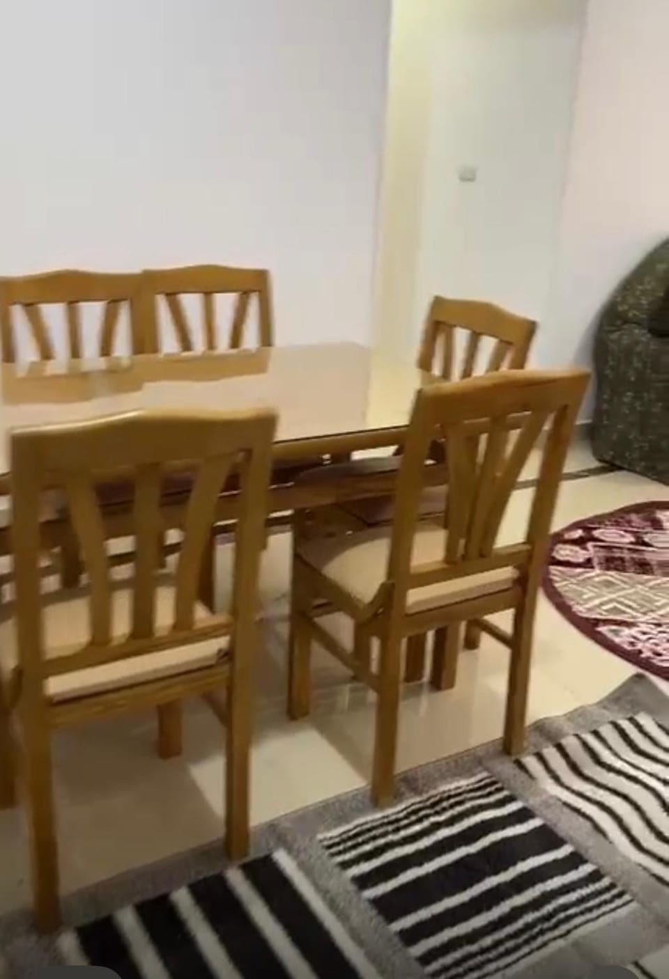 شقه سكن مصر العلمين الجديده Apartment in Egypt