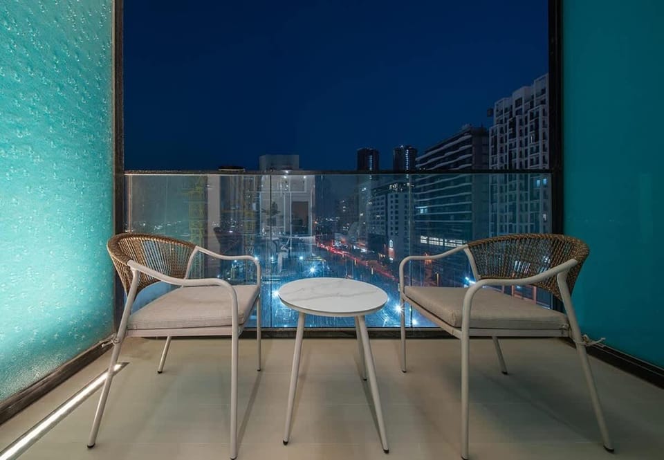 Studio at Binghatti Azure JVC - with Pool & Gym Access Apartment in Dubai