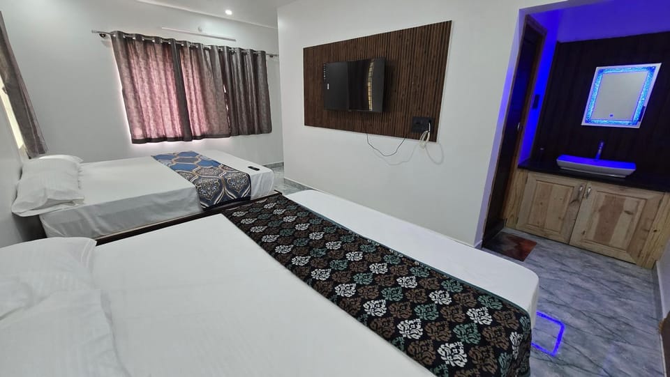 Sunrise Inn Bed and Breakfast in Tamil Nadu