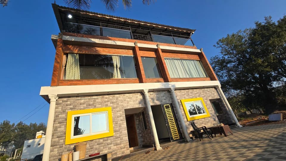 Sunrise Inn Bed and Breakfast in Tamil Nadu