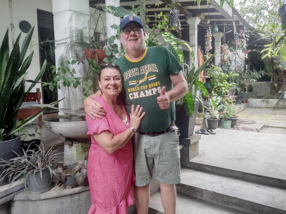 Orchids Nest vila tg Bed and Breakfast in Tangalle