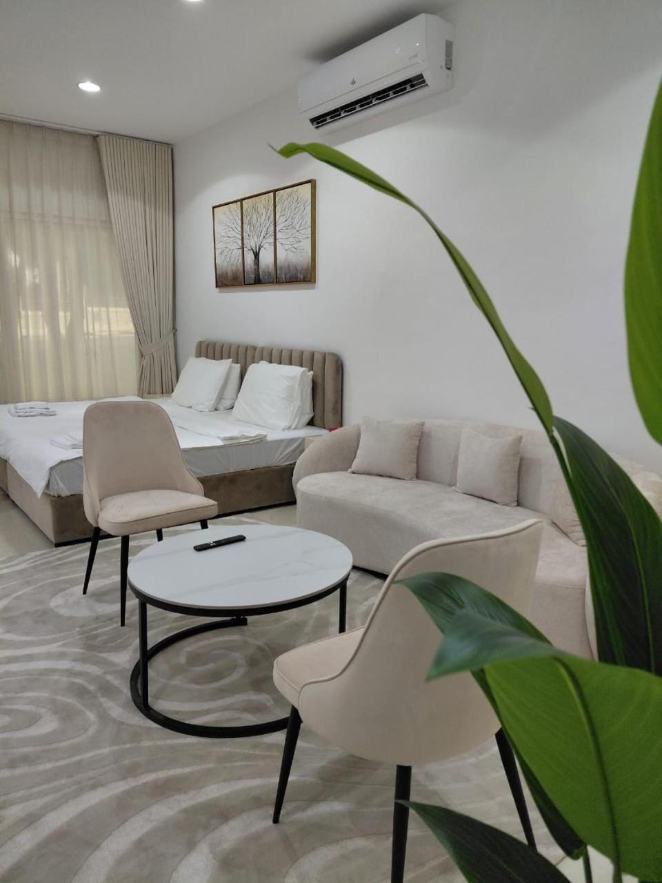 Seating area